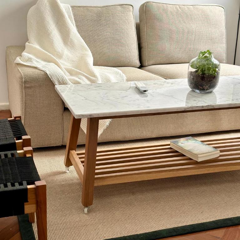 Botánico 2amb Increíble! - Apartamento de 1 dormitorio - 4