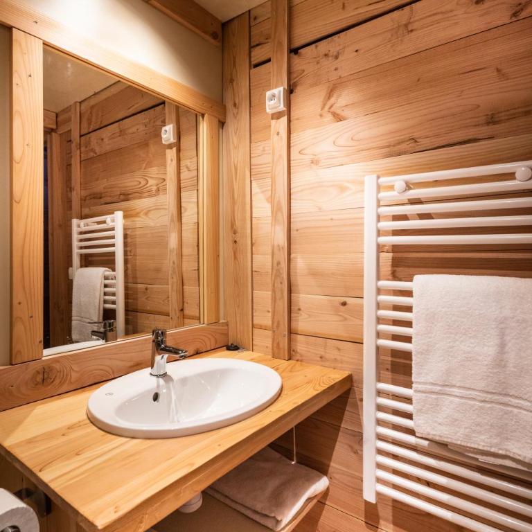 Huttopia La Clarée - Chalet Supérieur - 6