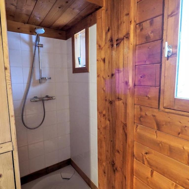 PARADIS LODGE, chalet altitude 2000m, Vue, Plagne Centre, 200m des pistes - Chalet - 13