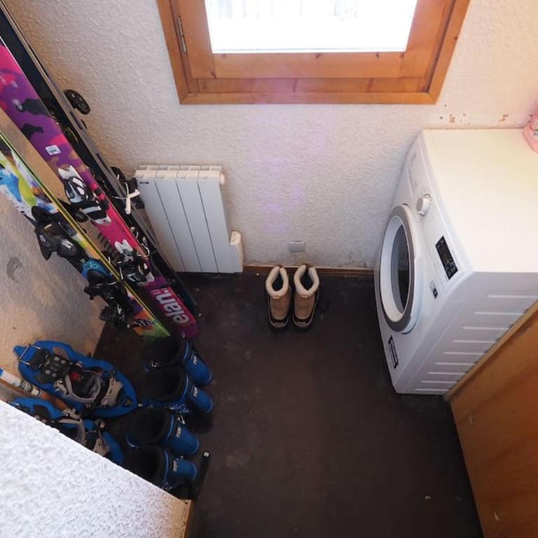 PARADIS LODGE, chalet altitude 2000m, Vue, Plagne Centre, 200m des pistes - Chalet - 20