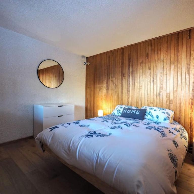 PARADIS LODGE, chalet altitude 2000m, Vue, Plagne Centre, 200m des pistes - Chalet - 10