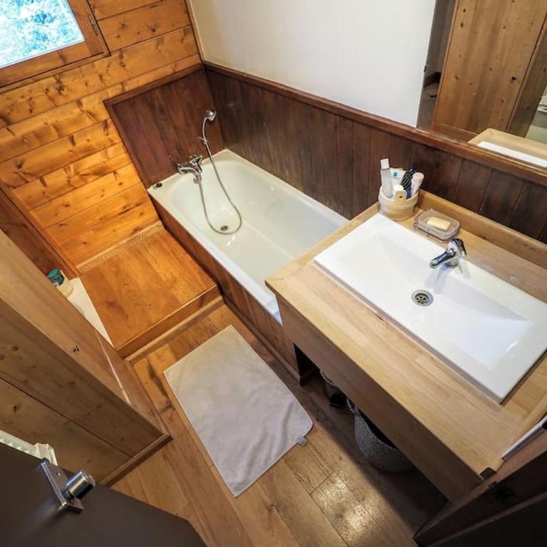 PARADIS LODGE, chalet altitude 2000m, Vue, Plagne Centre, 200m des pistes - Chalet - 14
