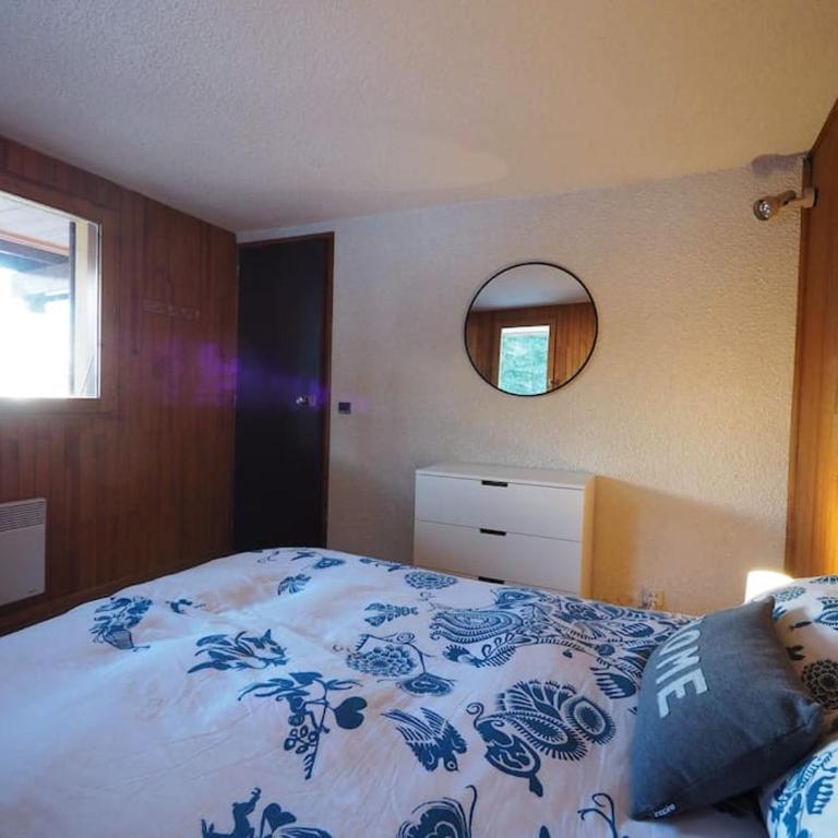 PARADIS LODGE, chalet altitude 2000m, Vue, Plagne Centre, 200m des pistes - Chalet - 11