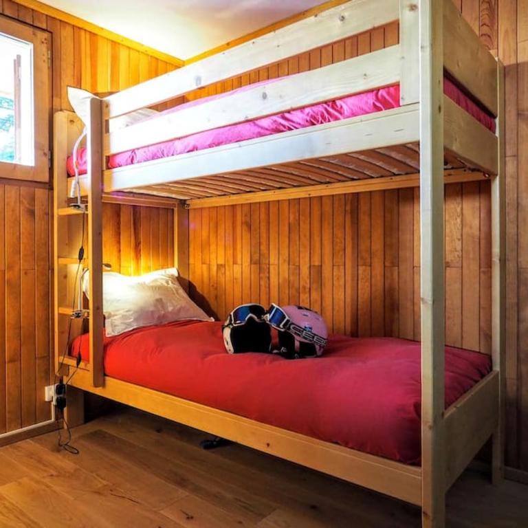PARADIS LODGE, chalet altitude 2000m, Vue, Plagne Centre, 200m des pistes - Chalet - 12
