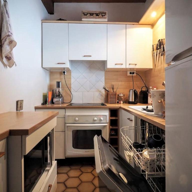 PARADIS LODGE, chalet altitude 2000m, Vue, Plagne Centre, 200m des pistes - Chalet - 16