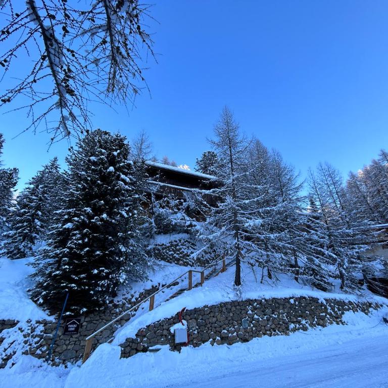 PARADIS LODGE, chalet altitude 2000m, Vue, Plagne Centre, 200m des pistes - Chalet - 2