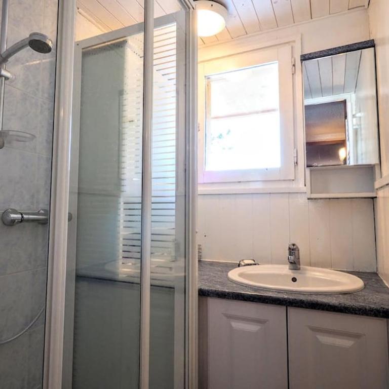 PARADIS LODGE, chalet altitude 2000m, Vue, Plagne Centre, 200m des pistes - Chalet - 15