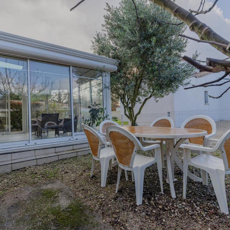 Charmante maison au calme Royan - Haus mit 2 Schlafzimmern - 30