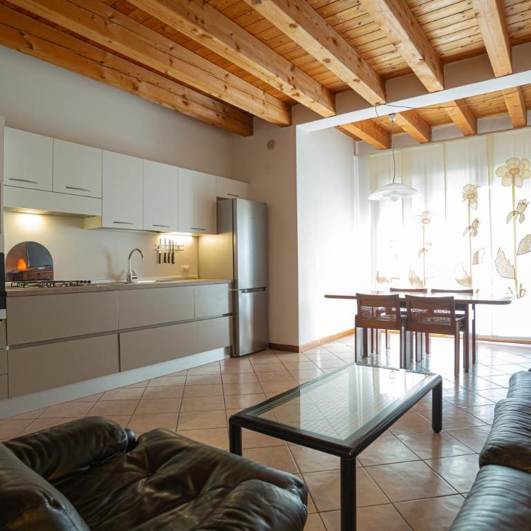Casa Aurora - 10 min da Gardaland & Lago di Garda - Appartamento Deluxe - 1