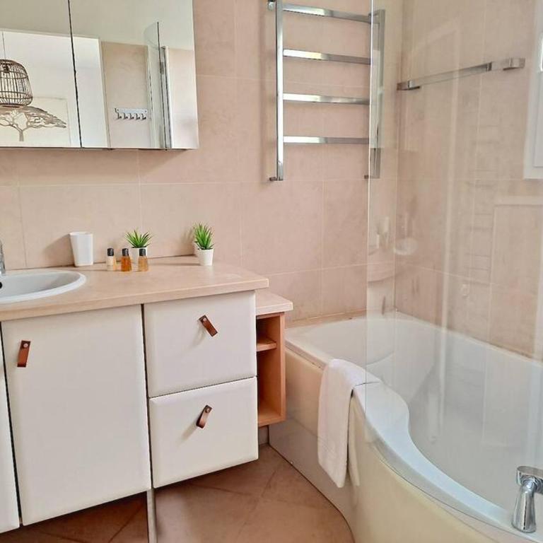 Villa proche Golf d'Arcachon avec piscine chauffée - Villa - 3