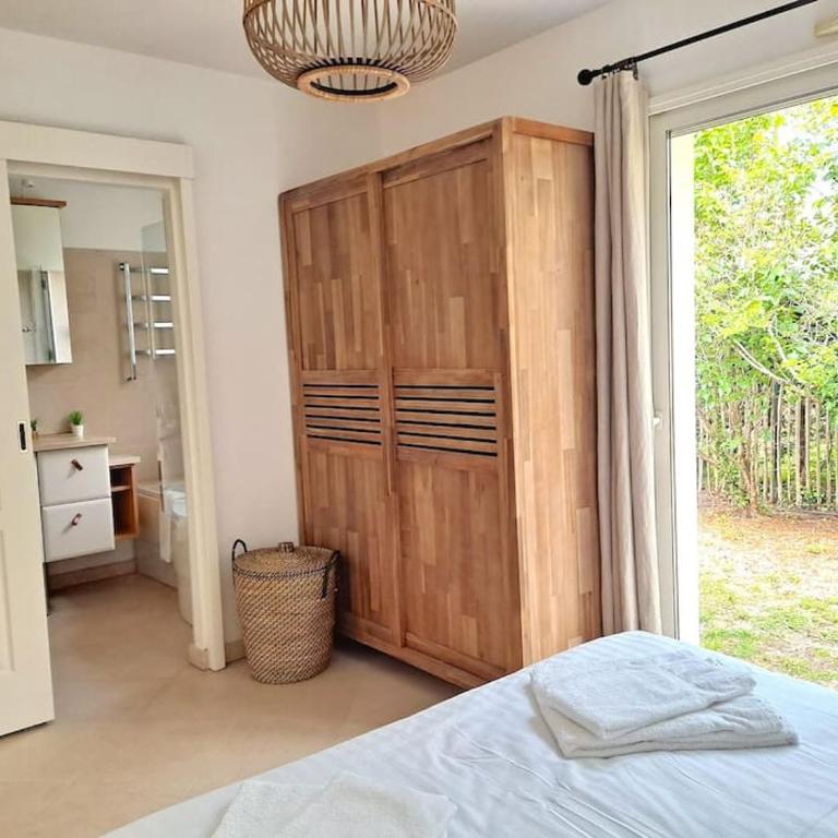 Villa proche Golf d'Arcachon avec piscine chauffée - Villa - 11
