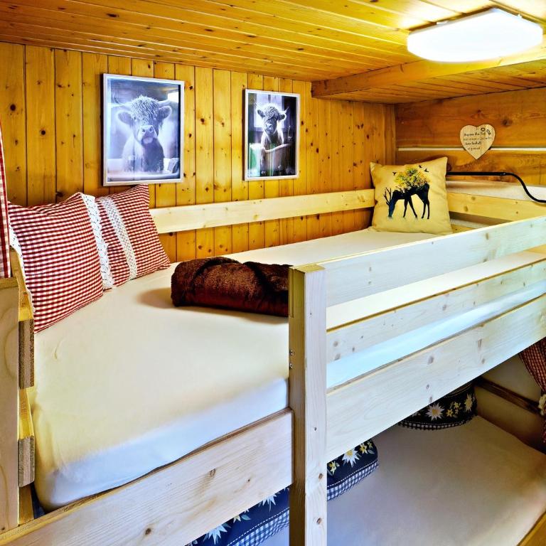 Walserhaus - Casa Vacanze con 3 Camere da Letto - 19