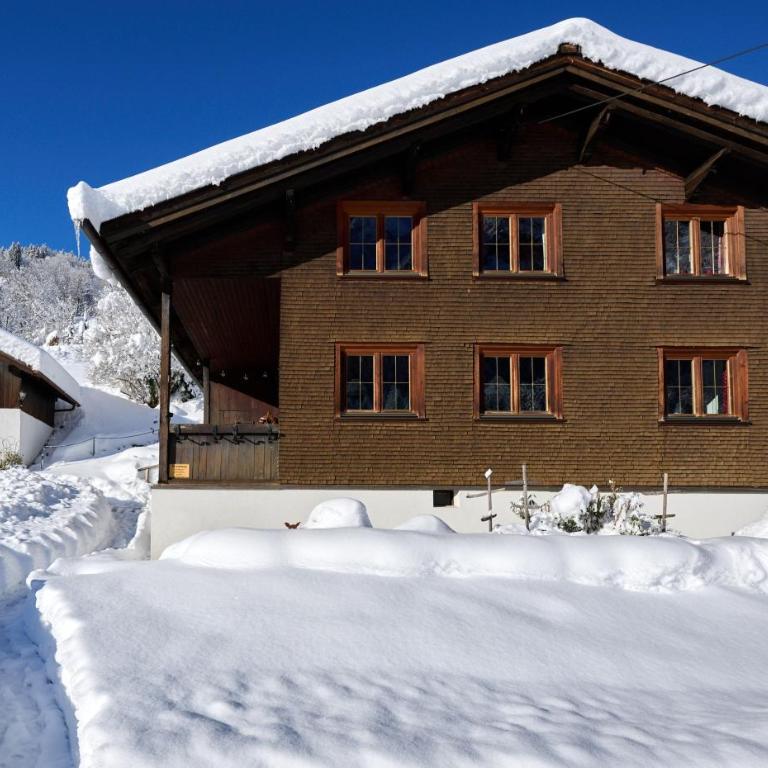 Walserhaus - Casa Vacanze con 3 Camere da Letto - 4