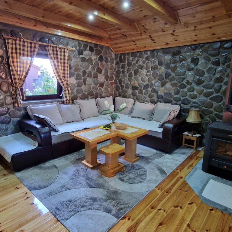 Stone Lodge 1 - Kuća sa 1 Spavaćom Sobom - 2