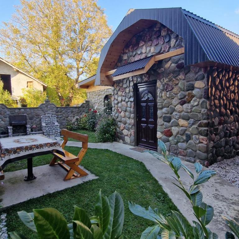 Stone Lodge 1 - Kuća sa 1 Spavaćom Sobom - 14