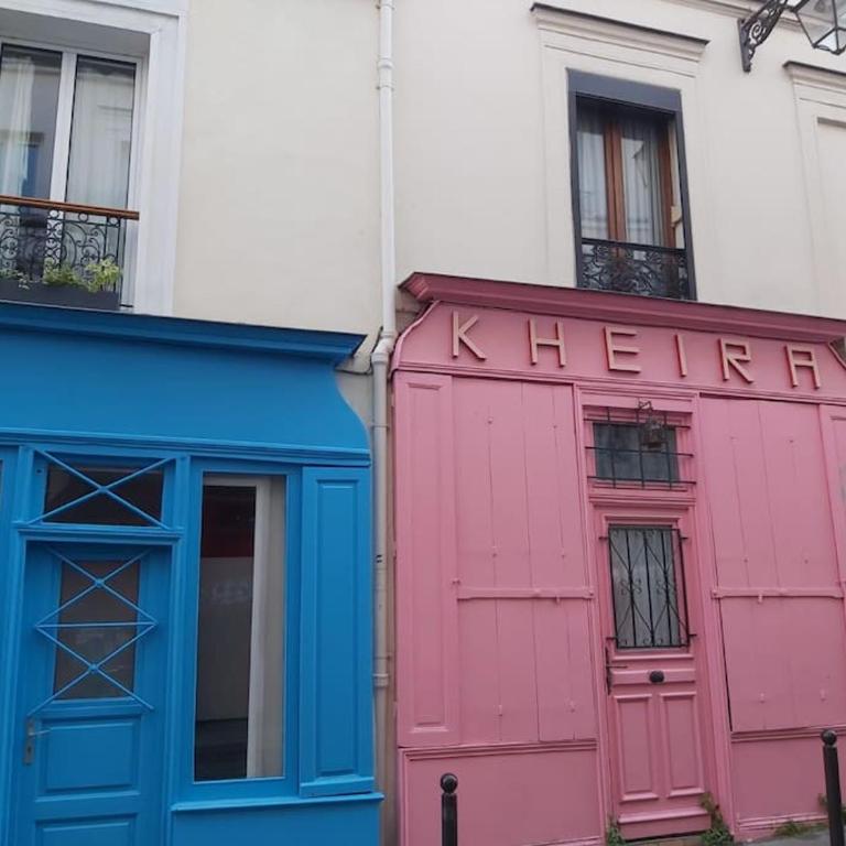 30m2 in the heart of Paris - Appartamento con 1 Camera da Letto - 41