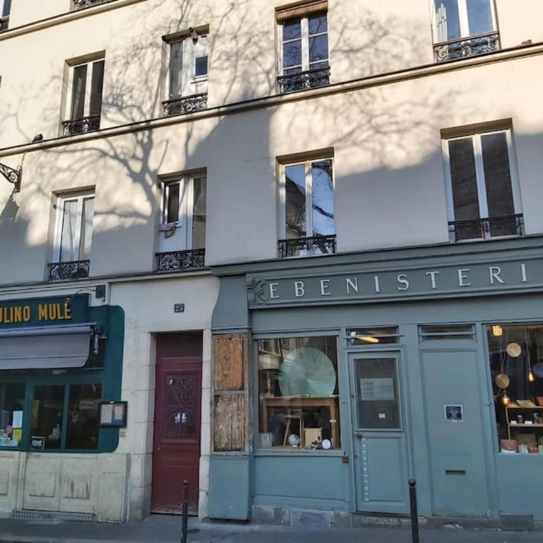 30m2 in the heart of Paris - Appartamento con 1 Camera da Letto - 42