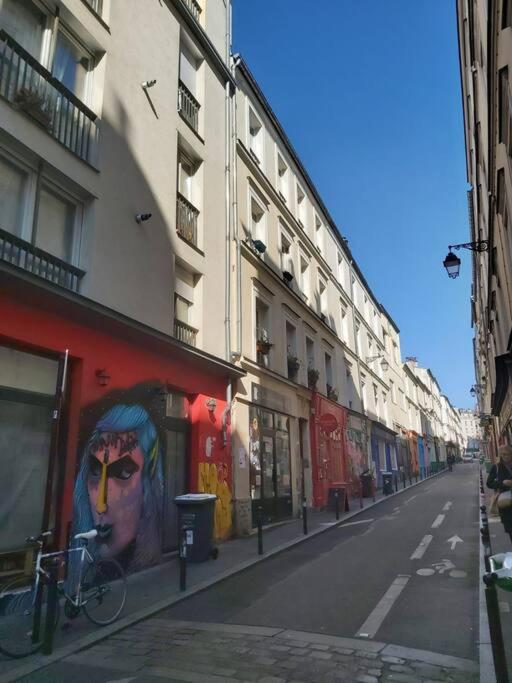 30m2 in the heart of Paris - Appartamento con 1 Camera da Letto - 44