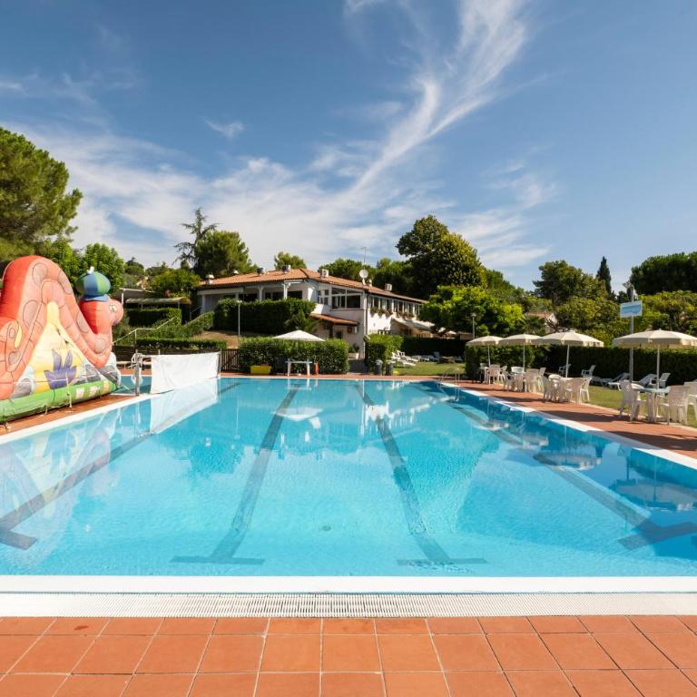 Villa Margherita Bilocale - Taunus Vacanze - One-Bedroom Apartment - 21