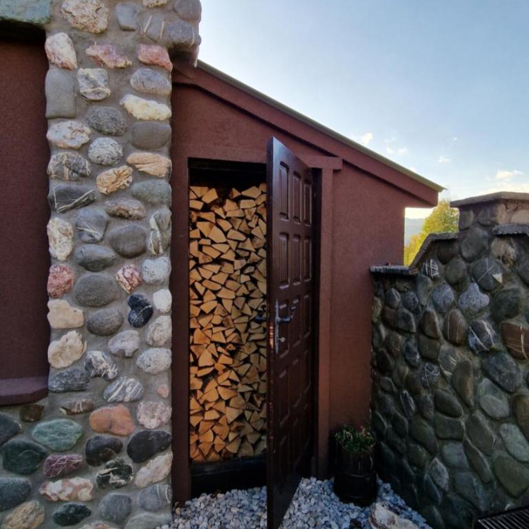 Stone Lodge 1 - Kuća sa 1 Spavaćom Sobom - 28