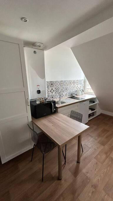 Le cocon - Apartamento de 1 dormitorio - 9