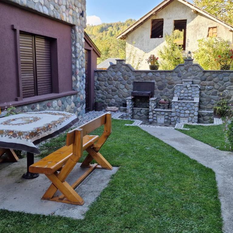 Stone Lodge 1 - Kuća sa 1 Spavaćom Sobom - 13