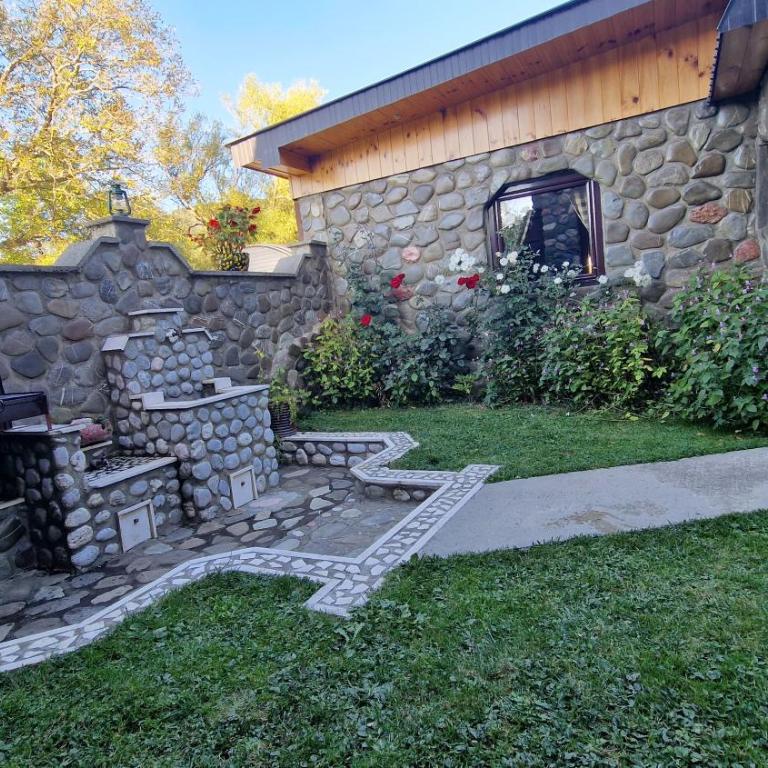Stone Lodge 1 - Kuća sa 1 Spavaćom Sobom - 29