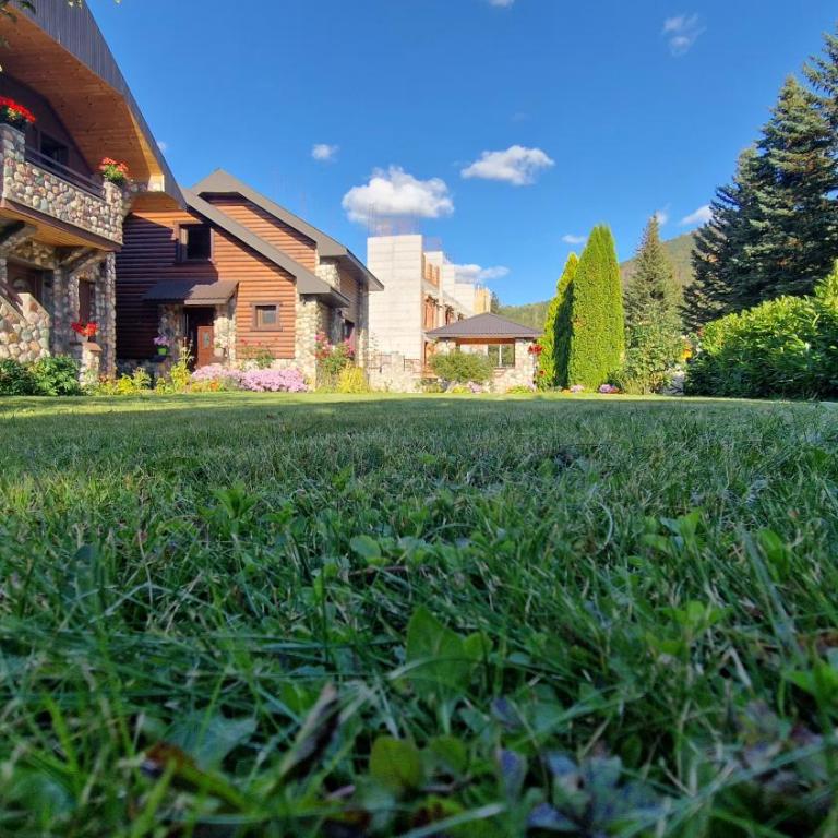 Stone Lodge 1 - Kuća sa 1 Spavaćom Sobom - 27
