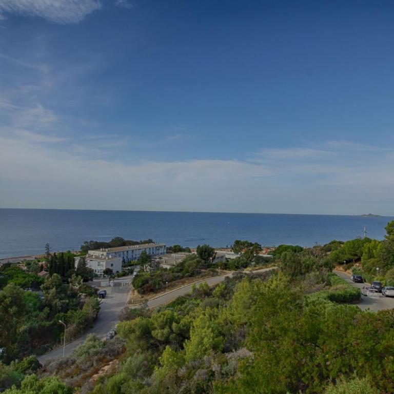 Appartement les Horizons sanguinaires Ajaccio - Apartment with Sea View - 6