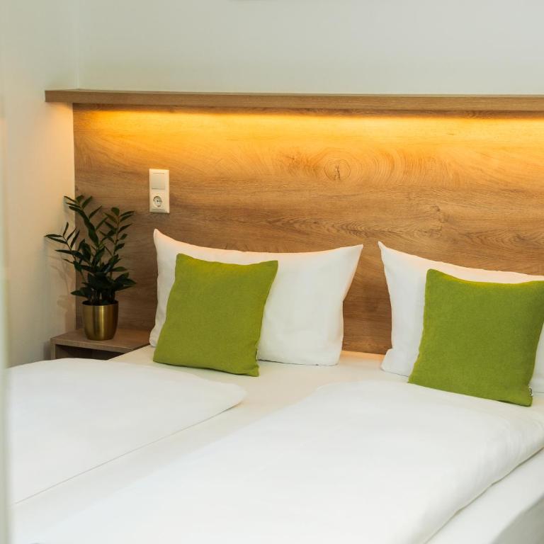 Hotel Perlach Allee by Blattl - Double Room - 8