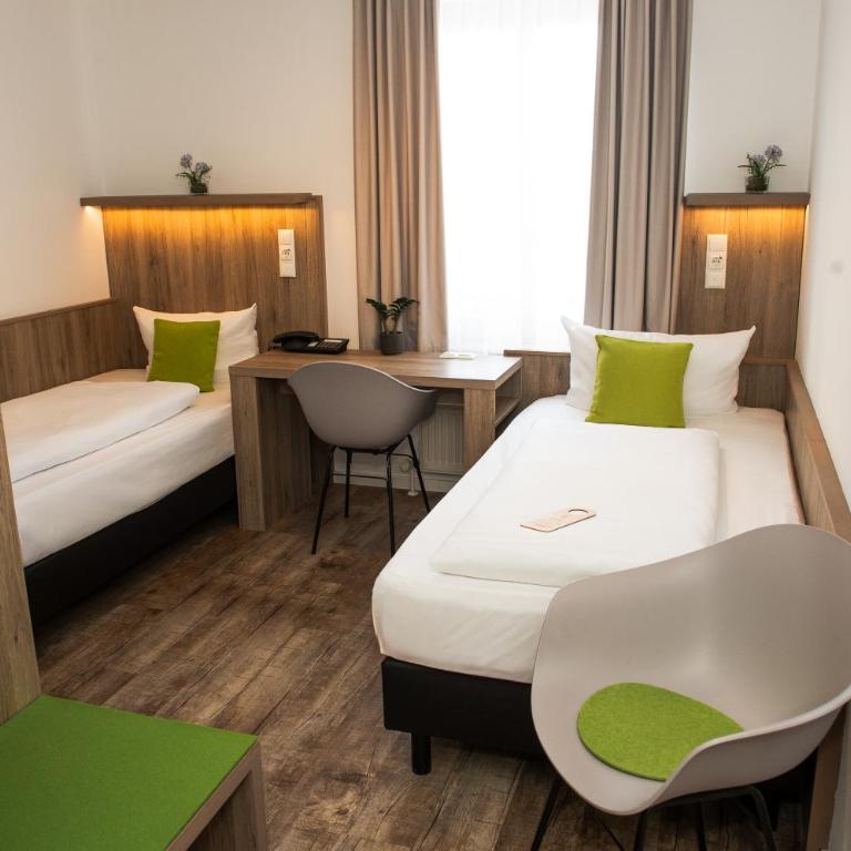 Hotel Perlach Allee by Blattl - Twin Room - 3