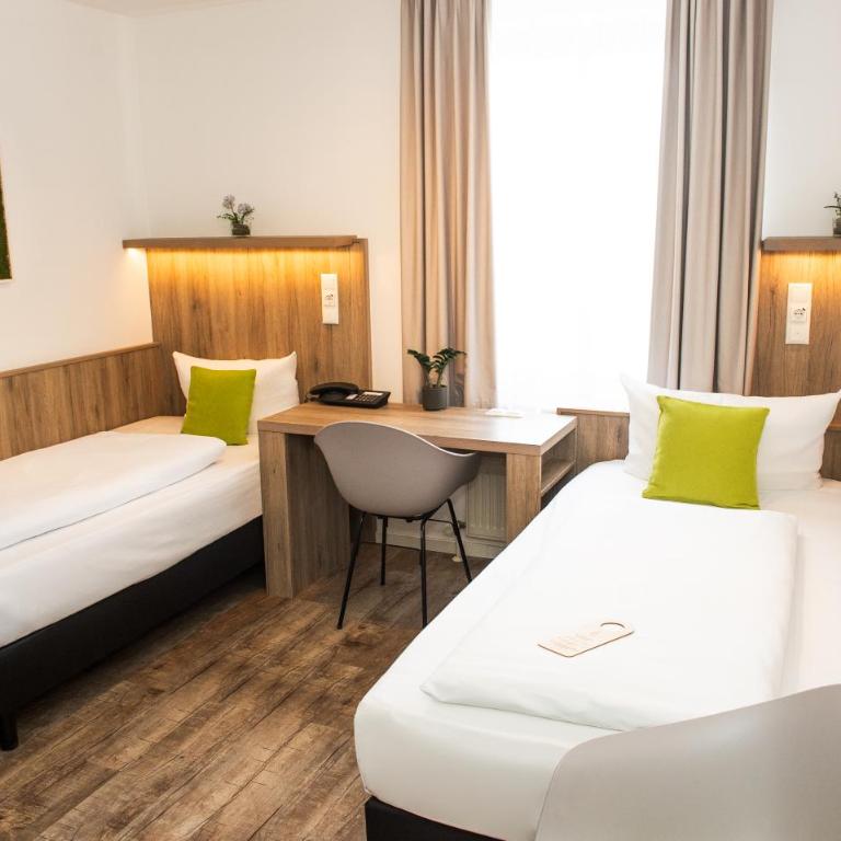 Hotel Perlach Allee by Blattl - Twin Room - 13