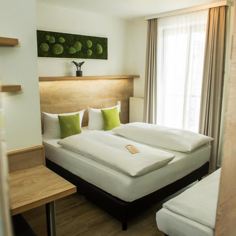 Hotel Perlach Allee by Blattl - Double Room - 10