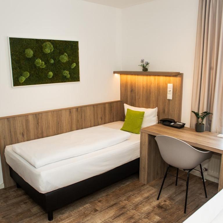 Hotel Perlach Allee by Blattl - Twin Room - 14