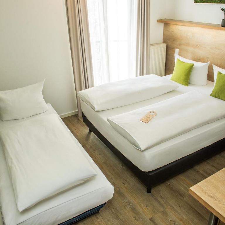 Hotel Perlach Allee by Blattl - Double Room - 11