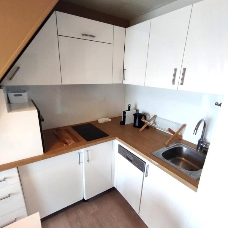 Duplex vue Océan- Piscine-Plage à pied - Two-Bedroom Apartment - 5