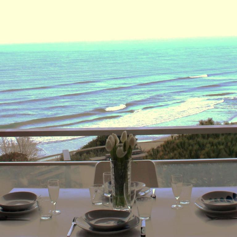 Duplex vue Océan- Piscine-Plage à pied - Two-Bedroom Apartment - 2