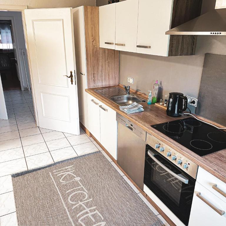 Hotel Bergstätter Hof - Apartment mit 2 Schlafzimmern - 6