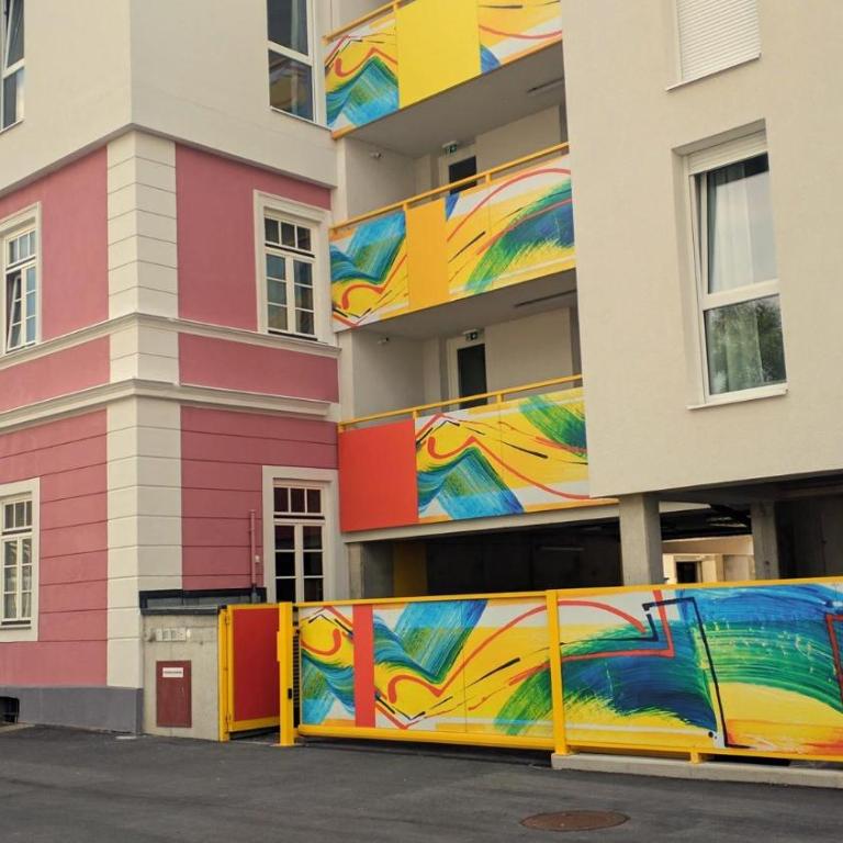 109 Apartment Bergner 4-8 Pers 68m2 - Apartment mit 2 Schlafzimmern - 16