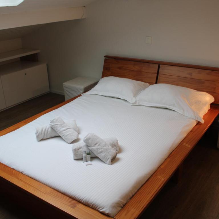 Duplex vue Océan- Piscine-Plage à pied - Two-Bedroom Apartment - 18