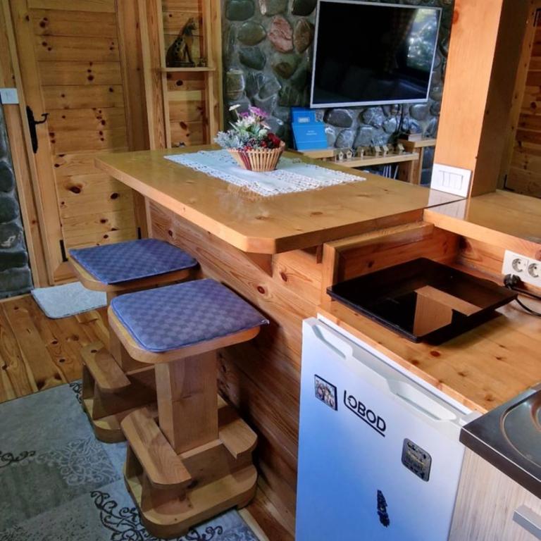 Stone Lodge 1 - Kuća sa 1 Spavaćom Sobom - 6