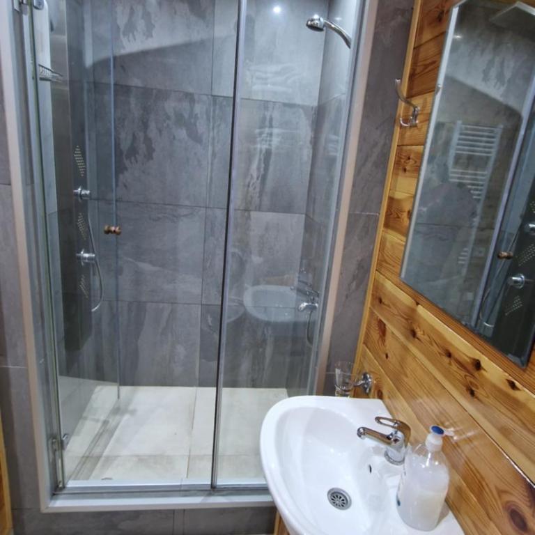 Stone Lodge 1 - Kuća sa 1 Spavaćom Sobom - 15