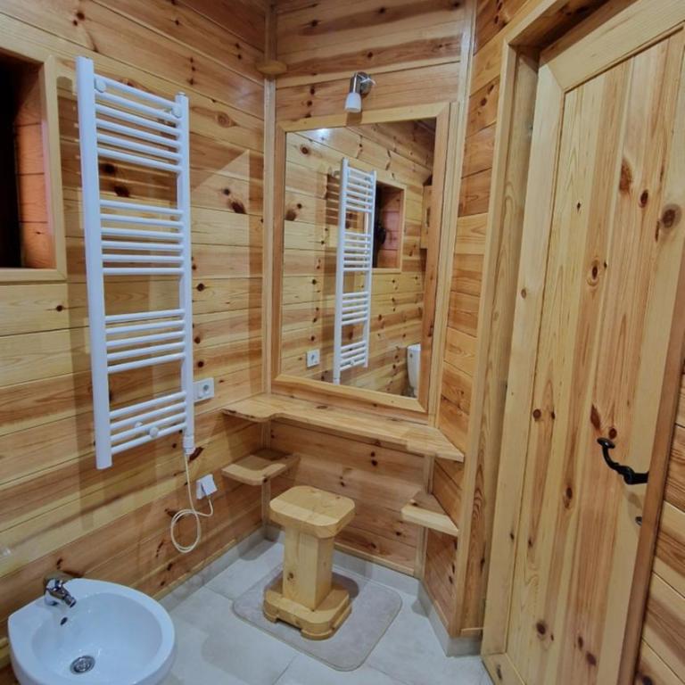 Stone Lodge 1 - Kuća sa 1 Spavaćom Sobom - 20