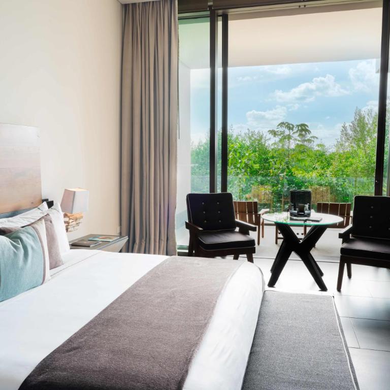 NIZUC Resort & Spa - King Room with Garden View - 4
