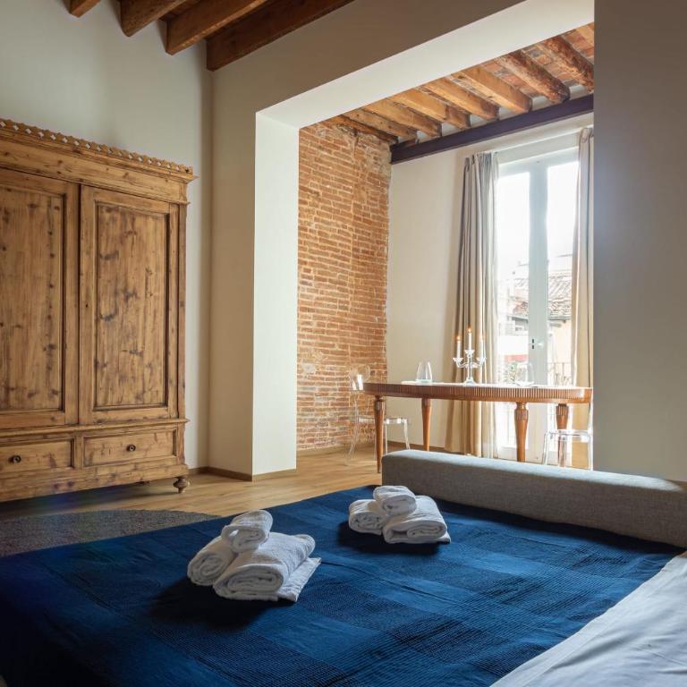 OGNISSANTI Romantic Suite - Appartamento - 2