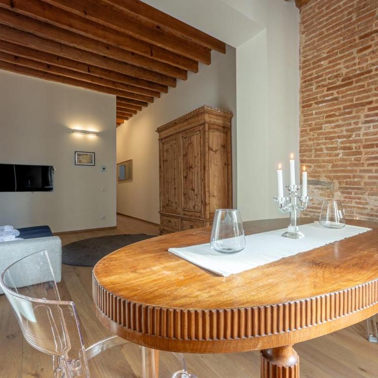 OGNISSANTI Romantic Suite - Appartamento - 8