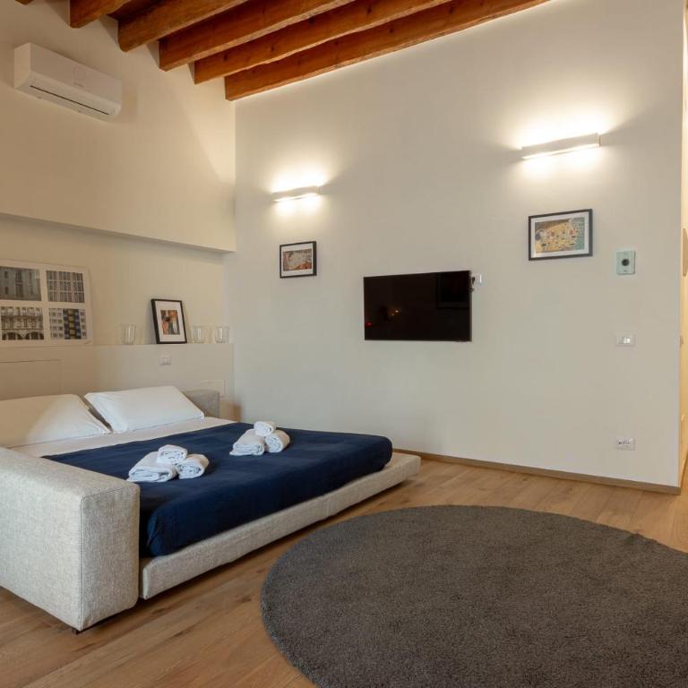 OGNISSANTI Romantic Suite - Appartamento - 10