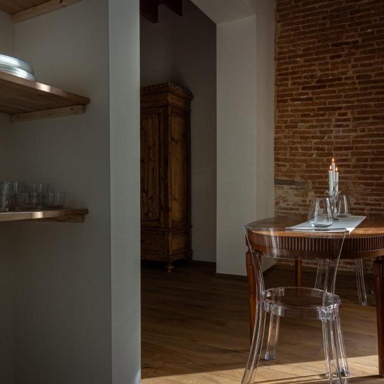 OGNISSANTI Romantic Suite - Appartamento - 16
