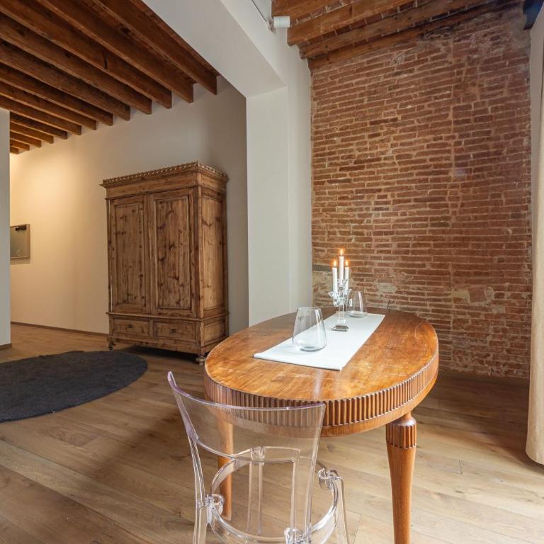 OGNISSANTI Romantic Suite - Appartamento - 20