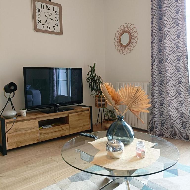 Appartement design avec piscine - Appartement 1 Chambre - 8